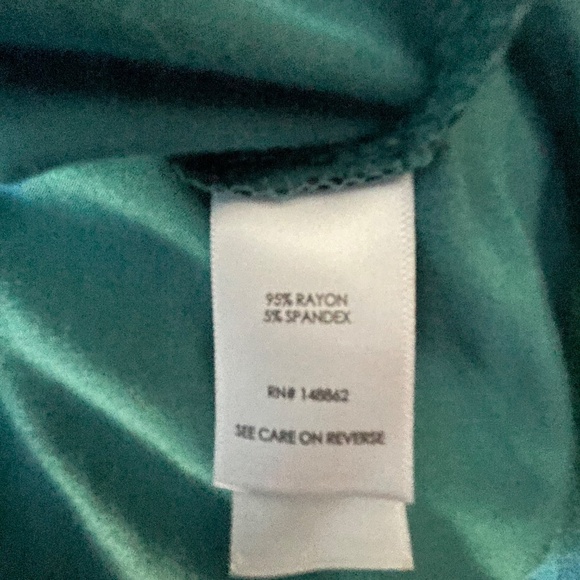 Torrid Mini Flutter-Sleeve Skater Dress Size 0 - Picture 5 of 7